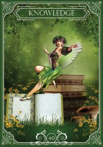 fairy oracle cards